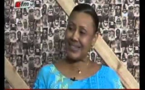Na Woon Demb du jeudi 03 Octobre 2013 -Invité  Marie Amelie Lopez