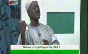 Religion avec Oustaz Taib Socé du vendredi 03 Octobre 2013