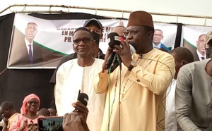 Pape Maël THIAM: "Ne soyez pas des jeunes qui insultent, qui brûlent, qui saccagent".