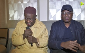 Chartes de la coalition Yewwi Askan wi : Khalifa Sall et Mansour Sy Djamil donnent les détails