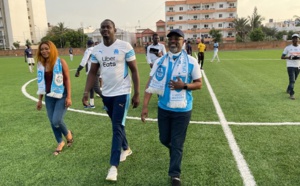 PHOTOS-VIDEO / Tournoi des Marseillais du Sénégal: Guédiawaye remporte la finale