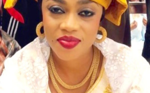 Magal 2021: Sokhna Aida Diallo a reçu en« Adiya » une parure en diamant et 160 millions de FCfa