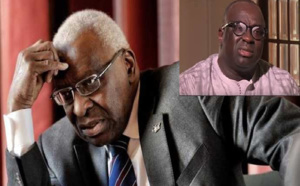 Affaire Lamine Diack: De nouvelles révélations embarrassantes surgissent, touchant auss son fils...