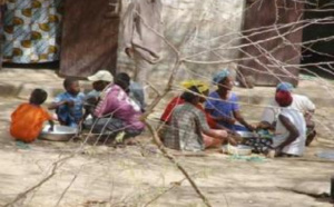 Programme de filets sociaux: A Ziguinchor, le Conseil National de la Nutrition vient en appui à 640 ménages vulnérables
