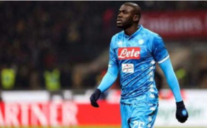 Italie: Kalidou Koulibaly se révolte contre le racisme