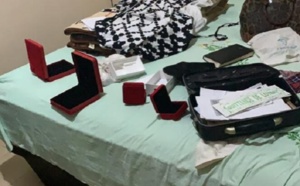 Guédiawaye: L’appartement d’un militaire français cambriolé et le butin offert à une prostituée