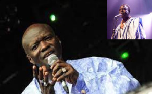 Musique-Oumar Pène de retour sur scène : bientôt , un album-hommage dédié à Thione Seck, annonce-t-il 