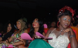 Annif du Jolof Band: Oumou Provoc et sa "sexy" délégation