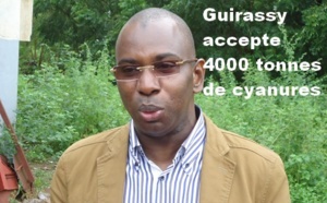 Kédougou va entreposer des déchets chimiques mortels : la Mairie et les conseillers municipaux corrompus (exclusivité xibaaru)