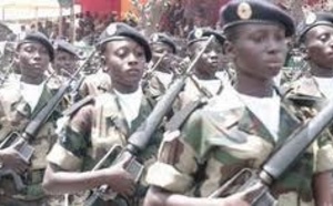 Décès d'une élève sous-officier en formation à Fatick