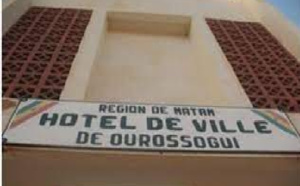 Suite des remous à Ourossogui: Reprise des activités de la Mairie contre vents et marées, après des changements