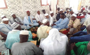 Récital de Coran pour la paix au Sénégal: A Diourbel, Imams et «Serignes daaras» donnent corps à l’appel de Serigne Mountakha