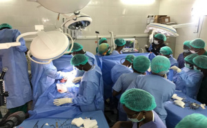 Santé: Sur 29 blocs opératoires au Sénégal, les 22 fermés