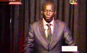 Tribune presse du samedi 05 Octobre 2013 (Mbacké Seck de Rewmi et Abdoulaye Wilane du Ps)
