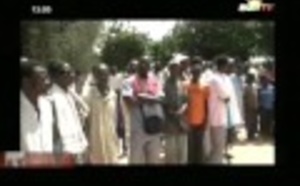 Journal 13H du lundi 07 Octobre 2013 (Walf-Tv)