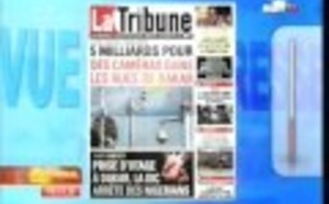 Revue de presse du lundi 07 Octobre 2013 (Ndeye Fatou Ndiaye)