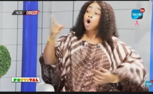 Après les démentis concernant Macky Sall et Antoine Felix Diome, Fatoumata Ndiaye "FT" exhibe les menaces qui...