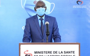 Covid-19: Le Sénégal enregistre 10 nouveaux cas et deux décès