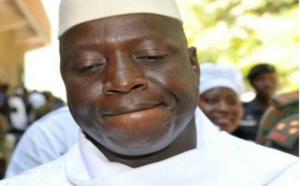 Biens mal acquis: Les USA confisquent le manoir de plusieurs millions de dollars de Yahya Jammeh