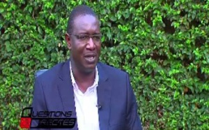 Questions Directes du lundi 07 Octobre 2013_ Invité Mamadou Diarrah Bèye