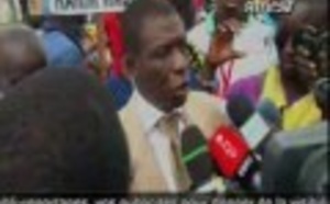 [Vidéo] Farba Senghor "Macky Sall dou dem"