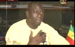 Biram Faye directeur de l'ANEG, l'invité dans l'émission "Sen Jotaay"