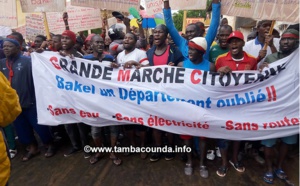 Leur Localité dépourvue d’infrastructures routières, sanitaires: un Collectif citoyen de Bakel pour alerter les autorités