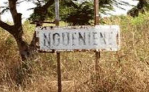 Attribution de 252 ha à une société espagnole: La population de Nguéniéne, en rogne, accule le Maire
