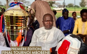 Élections locales 2022 à Ndindy: Ousmane Mara Diop appelle la jeunesse à prendre son destin en main