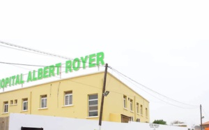 Albert Royer: Une sévère épidémie touche les enfants