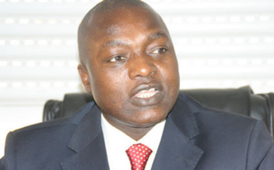 Aibd : Oumar Guèye se prépare à une bonne réception en décembre 2014