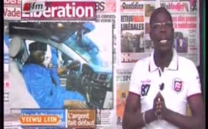 Revue de presse du mercredi 09 Octobre 2013 (Tfm)