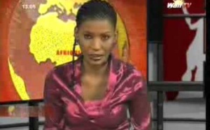 Journal 13H du mercredi 09 Octobre 2013 (Walf-Tv)