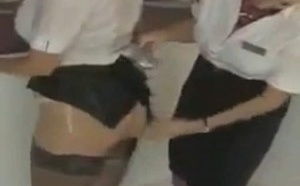 Une vidéo trop intime de deux hôtesses de l’air embarrasse British Airways