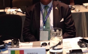 Me Daniel Sédar Senghor à la tête de l’Union internationale du Notariat