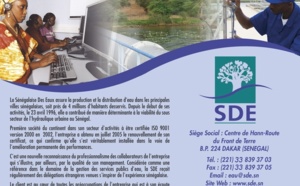 Après la pénurie d’eau, des factures très salées distribuées par la Sde