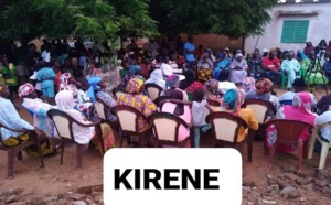 Merci aux plus de 10 000 personnes rencontrées à Diass, en 15 Jours (Mamadou Ndione, DG du COSEC)