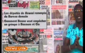 Revue de presse du jeudi 10 octobre 2013 (tfm)