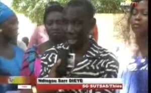 Journal 13H du jeudi 10 Octobre 2013 (Walf-Tv)