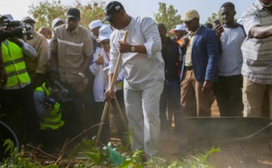 Retour de la journée mensuelle du nettoiement : Le Ministre Abdoulaye Sow reprend les «cleaning day» ou journée de propreté