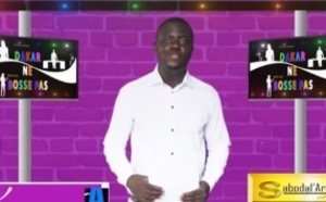 DAKAR NE BOSSE PAS...
