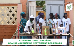 Diourbel / ''Wadjal Ubbite ekol bi'', l'initiative de Modou Fall Directeur de l’emploi a porté ses fruits