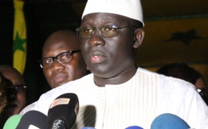 Locales 2022: Bambey adoube Ousseynou Kassé
