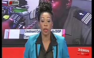 Journal 20H du jeudi 10 Octobre 2013 (Tfm)