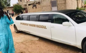 Touba: Découvrez ce que Serigne Mountakha a encore fait...