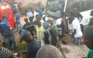 Accident à Poste Thiaroye: Un automobiliste tue une vendeuse