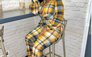 Admirez les belles photos de Zeyna, la fille de Mame Boye Diao (Photos)
