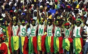 Des supporters sénégalais ‘’oublient » la Tabaski pour le match
