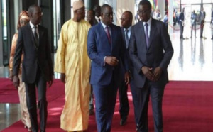 Macky Sall à Dubaï: Amadou Bâ détecté dans son staff