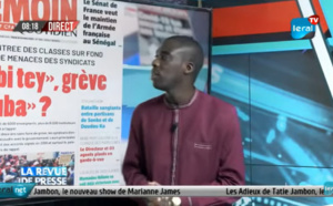 REVUE DES TITRES DE CE 12 / 10 / 2021 – PR : MOUSTAPHA THIOUNE- #LERALTV